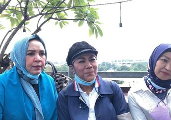 'Yang Dikeluhkan Itu Kaki Saja,' Sakit Keras, Begini Kondisi Dorce Gamalama Terkini