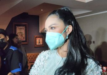 'Berat, Terimakasih Doanya untuk Anakku', Krisdayanti Mendadak Singgung Masa Lalu di Saat Aurel Hermansyah Tak Lama Lagi Melahirkan, Ada Apa?