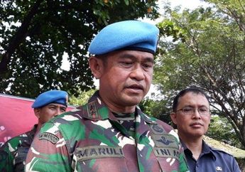 Berpeluang Besar Jadi Pangkostrad, Inilah Sosok Mayjen TNI Maruli Simanjuntak, Menantu Luhut Binsar Pandjaitan yang Siap Bersaing dengan Para Senior