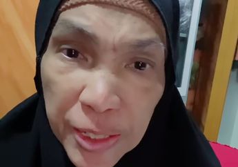 'Bu, Tolong Saya, Bu' Ucap Dorce Gamalama Lirih Meminta Bantuan pada Megawati Soekarnoputri, Sahabat Justru Bantah sang Artis Telah Bangkrut