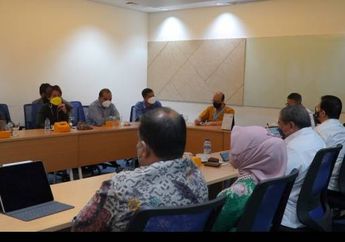 Kolaborasi Menuju G20, KADIN Indonesia dan B20 Committee Members Berkunjung ke Kompas Gramedia