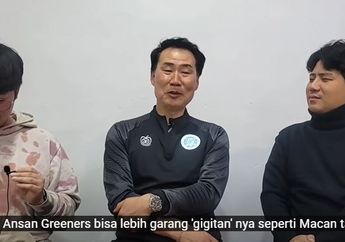 Pelatih Ansan Greeners Memang Tak Sebut Nama, Tapi Bisa Ditebak Keputusan Memasukkan Asnawi Adalah Kesalahan