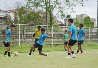 Shin Tae-yong Singgung Mental Pemain Timnas Indonesia yang Menurun usai Kembali ke Klub