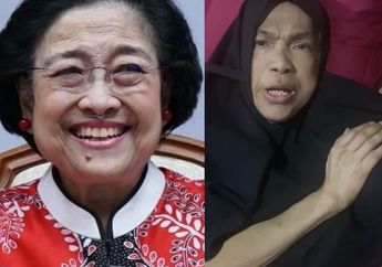 'Terima Kasih Banyak, Ibu' Ucap Dorce Gamalama kepada Megawati Soekarnoputri yang Telah Membantu Pengobatannya, Sahabat: Seperti Anak Minta ke Orang Tua