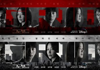 Tak Perlu Akses Drakorindo Ilegal, Drama Korea 'Grid' yang Dibintangi Seo Kang Joon dan Lee Si Young Bisa Disaksikan di Situs Legal, Berikut Sinopsis dan Tanggal Tayangnya