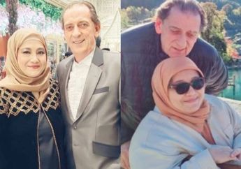 Cerai dari Mark Sungkar Langsung Dinikahi Bule Belanda, Begini Manisnya Perlakuan Suami Fenny Bauty Kepada Sang Istri yang Bikin Baper: di Sana Disayang, di Sini Disayang