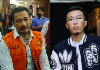 Jerinx Ucap Terima Kasih kepada Dokter Tirta Usai Jadi Saksi yang Meringankan di Sidangnya