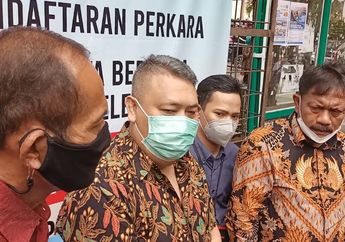 'Kedua Pihak Tidak Ada yang Mau Mengalah', Paman Bersaksi di Pengadilan, Sebut Rumah Tangga Jonathan Frizzy dan Dhena Dhevanka Tidak Bisa Diselamatkan Lagi