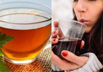 Bisa Bikin Umur Pendek, Minum Teh Panas Saat Perut Kosong Ternyata Memicu Kanker Ini, Ahli Ungkap Bahayanya yang Paling Fatal