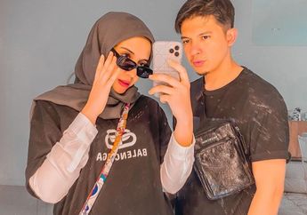 Zaskia Sungkar Tak Masalah Jika Irwansyah Ingin Berpoligami, Asalkan 1 Syarat Mutlak Ini Mampu Dipenuhi, Emang Sanggup?