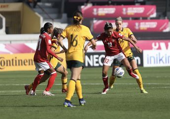 Piala Asia Wanita - Indonesia Harus Manfaatkan Momentum, Mumpung Thailand Kini Tim 'Terburuk' Grup B