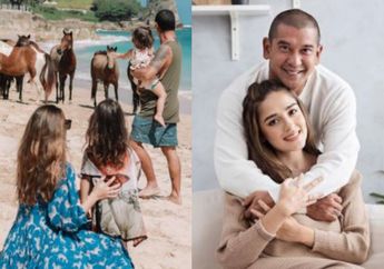 Lahir dari Ayah Keturunan Ningrat dan Ibu Blasteran Inggris, Tengok Cantiknya Anak Gadis Yasmine Wildblood yang Demen Bergaya Bak ABG, Imut Kebangetan!