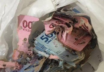 5 Arti Mimpi Uang Sobek Jangan Disepelekan, Pertanda Buruk dalam Hidup, Simak Penjelasannya