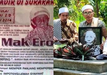 Jadi Ahli Pengobatan Alat Vital Pria yang Melegenda Gara-gara Mimpi, Kemampuan Mak Erot Diturunkan Kepada Sosok ini