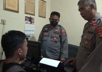 Buat Laporan Palsu dengan Ngaku Jadi Korban Begal, Pria Ini Ternyata Gondol Uang Perusahaan untuk Judi Online, Berikut Kronologinya