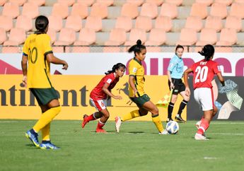 Bintang Chelsea Borong 5 Gol, Australia Bungkam Timnas Wanita Indonesia