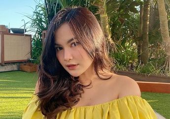 Digosipkan Lagi Dekat dengan Rizky Febian, Intip Penampilan Terbaru Mahalini yang Sukses Pukau Netizen!