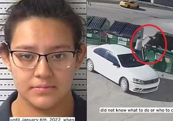 Sang Ibu Tega Membuangnya Seperti Sampah, Bayi ini Ditemukan Seorang Tukang Sampah yang Langsung Memeluk dan Menciuminya