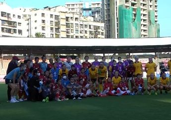 Timnas Indonesia Dapat Nol Poin dan Kebobolan 28 Gol, Ketum PSSI Janji Liga 1 Putri Digelar Tahun Ini