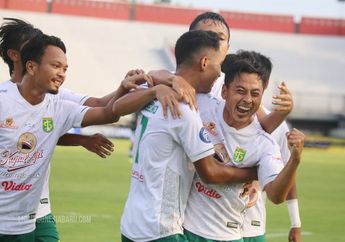 Pesan Menyentuh di Balik Gestur Samsul Arif usai Bobol Gawang Arema FC