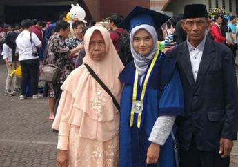 Jenius! Anak Tukang Becak Ini Hanya Butuh 10 Bulan untuk Lulus S2 Cumlaude ITB, Kini Jadi Dosen di Usia 22 Tahun