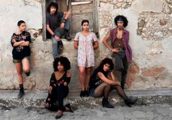 'Kami Menciptakan Dunia Sendiri', Berdalih Demi Kebebasan dan Kedamaian, Sekelompok Punk Lakukan Hal Ekstrem, Suntikkan Virus HIV ke Tubuh Sendiri!