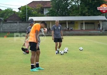 Sudah Ditendang Shin Tae-yong, Kualitas Umpan Edo Febriansyah Tetap Menyedihkan