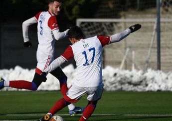 FK Senica Akhirnya Menang, Witan Sulaeman Pamer Skill Nutmeg dan Dipercaya Main Lebih Lama dari Egy