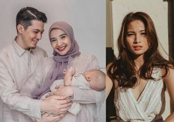  'Penuh Keberanian' Mantan Terindah dan Istri Akur sampai Tukar Posisi Buah Hati, Potret Suami Zaskia Sungkar Langsung Disorot Arie Untung