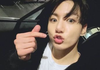 Artist Made Collection Miliknya Resmi Dirilis, Jungkook BTS Jelaskan Maksud di Balik Pemilihan Model Hoodie-nya: Aku Merasa Ingin..