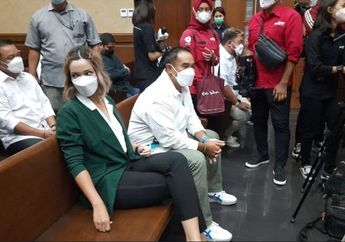  'Nangis-nangis Banget' Asisten Ungkap Reaksi Anak Nia Ramadhani dan Ardie Bakrie Saat Tahu Orang Tuanya Divonis 1 Tahun Penjara