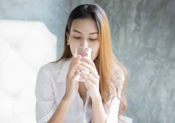 Tolong Jangan Sekaligus Minum Banyak Air Ketika Sahur, Begini 5 Cara Agar Tidak Mudah Haus Saat Puasa, Dijamin Ramadan 2022 Nanti Tetap Bugar