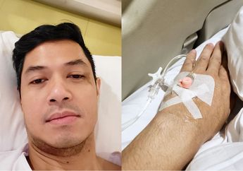 Belajar dari Dude Harlino yang Terbaring Lemah Usai Operasi Amandel, Kenali Penyebab dan Gejalanya Sebelum Terlambat!