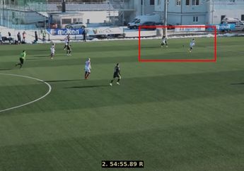 Debut Sangar Witan Sulaeman, Pressing Tanpa Ampun Hasilkan Penalti dan Bawa FK Senica Menang