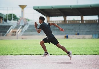 Arti Mimpi Berlari Bakal Ada Keberuntungan Tak Terduga sampai Pertanda Cemas, Begini Penjelasannya