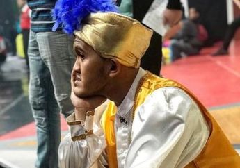 Jogetannya Pernah Viral Sebelum TikTok Merajalela, Nama Artis Ini Sempat Hilang Bak Ditelan Bumi, Begini Nasibnya Kini Usai Cerai dari Bininya yang Idap Penyakit Langka