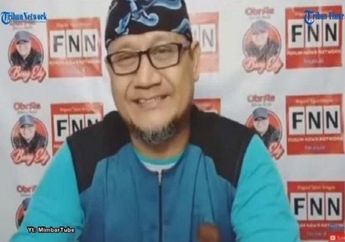 Langsung Jadi Trending Topik di Twitter Gegara Diduga Hina Kalimantan dan Menteri Pertahanan Prabowo Subianto, Inilah Arti Nama Edy Mulyadi