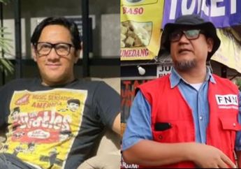 Viral Video Edy Mulyadi Hina Orang Kalimantan hingga Sebut Kata Genderuwo dan Kuntilanak, Andre Taulany Geram hingga Desak sang Politikus Segera Ditangkap!