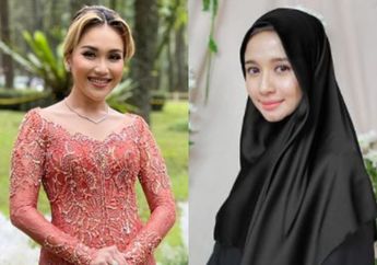 BERITA TERPOPULER: Pesona Sepupu Ayu Ting Ting yang Nggak Kalah Cantik dari sang Biduan, sampai Penampilan Laudya Cynthia Bella yang Makin Glowing Usai Menjanda