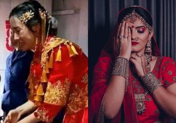 Calon Ibu Mertua Paksa Pengantin Wanita Hapus Riasan di Hari Pernikahan, Sang Gadis Hanya Bisa Menangis Tersedu