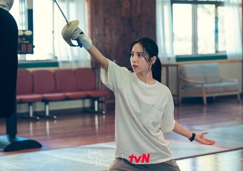 Terdengar Unik, Inilah Arti Nama Bona WJSN, Pemeran Atlet Anggar Muda Berprestasi di Twenty Five Twenty One