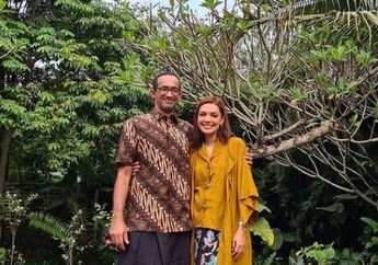 Dulu Nyalinya Besar Persunting Anak Pendakwah Masyhur yang Berumur 19 Tahun, Terkuak Perlakuan Suami Najwa Shihab Kepada Istrinya Kini, Simpel Tapi Romantis!