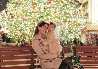 Sejak Orok Sudah Dilimpahi Kekayaan oleh Ayahnya yang Konglomerat, Inilah Penampakan Ruang Bermain Anak Shandy Aulia di Rumah Sang Artis, Warna-warni Banget