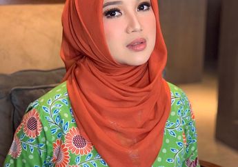 Kini Telah Jadi Istri Pejabat, Intip 4 Referensi OOTD Hijab ala Chacha Frederica yang Semakin Santun!