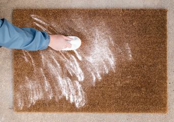 Bisa Jadi Magnet Bagi Bakteri dan Jamur, Mulai Sekarang Coba Tambahkan Bahan Dapur Ini Setiap Kali Mencuci Keset di Rumah, Hasilnya Bikin Satu Keluarga Bernapas Lega!