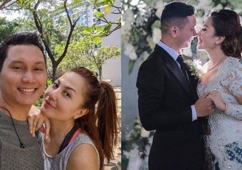 Dua Kali Dipersunting Bule Tapi Bubar Jalan, Artis Lawas Ini Akhirnya Kecantol Pesona Pria Brondong yang 18 Tahun Lebih Muda, Profesi Suaminya Bukan Main!