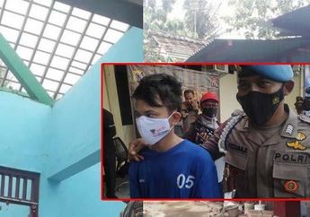 Pemuda Bucin Asal Yogyakarta yang Nekat Preteli Rumah Orang Tua Demi Belikan Pacar Baju dan Tas Ini Mendadak Tobat dan Sujud ke Kaki Ibu Saat Dijenguk, Begini Nasibnya Sekarang