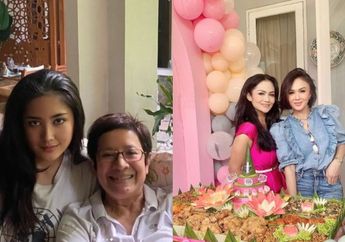 Innalillahi Wa Innailaihi Rojiun, Putri Nurul Arifin Meninggal Dunia, Krisdayanti hingga Yuni Shara sampai Tak Kuasa Menahan Duka hingga Kirimkan Untaian Doa: Ibu.. Ya Allah!