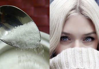 Gak Cuma Manjakan Lidah, Gula Bisa Bikin Wajah dan Badan Glowing Mulus bak Jalan Tol kalau Ditambah Bahan ini, ini Penjelasannya!