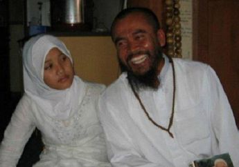 Masih Ingat Istri Muda Syekh Puji, Lutfiana Ulfa? Wajahnya Bikin Pangling, Tetap Cantik Kebangetan Meski Punya 4 Anak